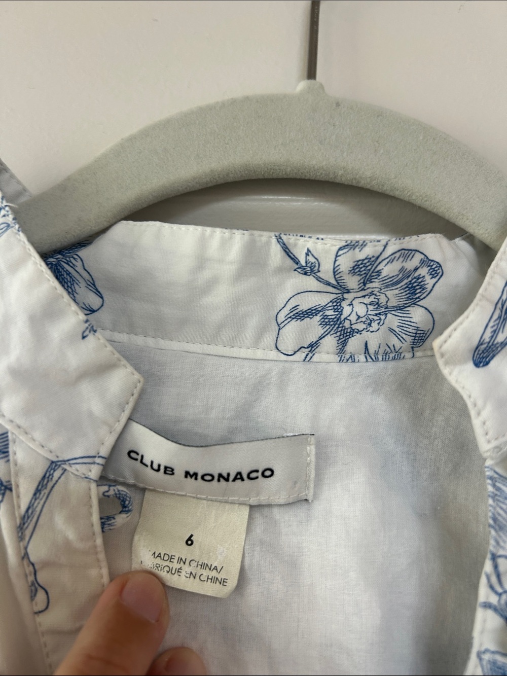 CLUB MONACO DRESS - Picture 2 of 2